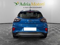 Second-hand Ford Puma Titanium 125 CP (91 kW) 2024 Albastru SUV
