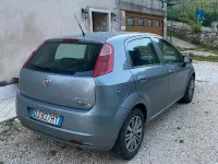 Usata Fiat Punto 75 CV (55 kW) 2007 Utilitaria