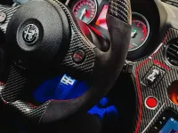 Usata Alfa Romeo 159 2006 Nero Station wagon