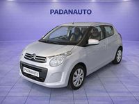 Usata Citroën C1 Shine 69 CV (50 kW) 2015 Argento Utilitaria