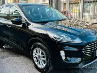 Usata Ford Kuga Titanium 120 CV (88 kW) 2022 Nero SUV