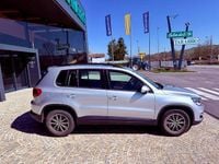 Usata VW Tiguan Trendline 2015 Grigio SUV