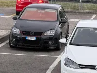 Usata VW Golf V GTI 105 CV (77 kW) 2004 Nero Utilitaria
