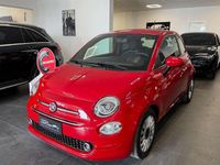 Usata Fiat 500C Lounge 69 CV (50 kW) 2021 Rosso Cabrio