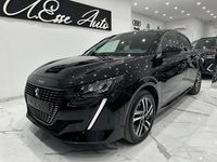 Usata Peugeot 208 Allure 101 CV (74 kW) 2021 Nero Utilitaria
