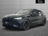 Usata Audi Q8 286 CV (210 kW) 2018 Nero SUV