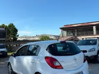 Usata Opel Corsa 86 CV (63 kW) 2013 Bianco Utilitaria