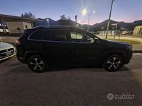 Occasion Jeep Cherokee Limited 195 ch (143 kW) 2019 Noir SUV