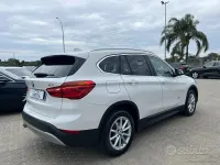 Gebraucht BMW X1 Efficient Dynamics 150 PS (110 kW) 2017 Weiß SUV