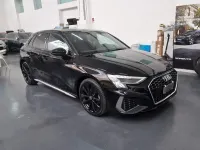 Usata Audi A3 Comfort 150 CV (110 kW) 2023 Nero Berlina