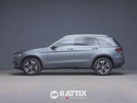 Usata Mercedes GLC300e Business 320 CV (235 kW) 2021 Grigio SUV