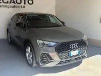 Usata Audi Q3 150 CV (110 kW) 2023 Grigio SUV