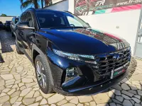 Usata Hyundai Tucson 136 CV (100 kW) 2022 Nero SUV