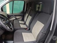 Usata Ford Tourneo Titanium 125 CV (91 kW) 2014 Nero Monovolume