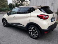 Usata Renault Captur Intens 90 CV (66 kW) 2016 Marrone SUV