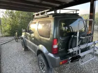 Usata Suzuki Jimny 86 CV (63 kW) 2016 SUV