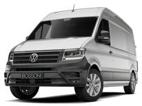 Nuova VW Crafter 2026 Bianco Furgone