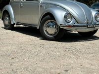 Usata VW Beetle 48 CV (35 kW) 1981 Grigio Utilitaria
