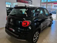 Usata Fiat 500L Cross 120 CV (88 kW) 2019 Verde Monovolume