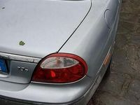 Usata Jaguar S-Type S 2007 Grigio Berlina