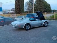 Usata Corvette C3 1970 Grigio Cabrio
