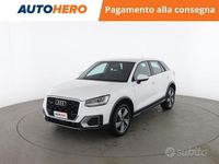 Usata Audi Q2 Sport 150 CV (110 kW) 2017 Bianco SUV