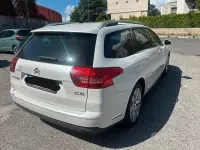 Usata Citroën C5 Business Class 163 CV (119 kW) 2010 Bianco Station wagon