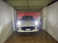 Usata Ford Puma ST-Line 125 CV (91 kW) 2020 Bianco SUV