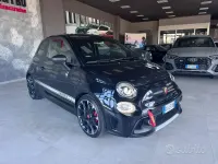 Usata Abarth 500 Competizione 180 CV (132 kW) 2022 Nero Berlina
