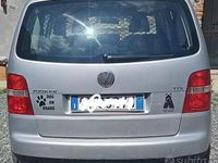 Usata VW Touran 105 CV (77 kW) 2005 Monovolume