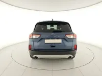 Begagnad Ford Kuga Business Edition 120 HK (88 kW) 2024 Blå SUV