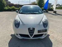 Usata Alfa Romeo MiTo Distinctive 85 CV (62 kW) 2014 Bianco Utilitaria