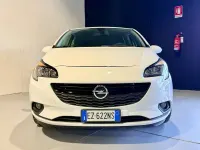 Usata Opel Corsa OPC 207 CV (152 kW) 2016 Bianco Utilitaria