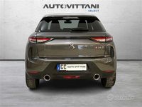 Usata DS Automobiles DS3 Crossback Performance 2020 Grigio scuro SUV