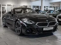 Usata BMW Z4 M Sport 197 CV (144 kW) 2025 Nero Cabrio