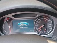 Usata Ford S-MAX Titanium 140 CV (102 kW) 2008 Nero Monovolume