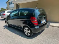 Usata Mercedes A200 140 CV (102 kW) 2005 Nero Coupé