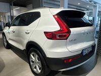 Usata Volvo XC40 120 CV (88 kW) 2025 Bianco SUV