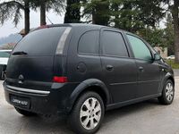Usata Opel Meriva 74 CV (54 kW) 2007 Nero Monovolume