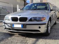 usata BMW 320 320 d Eletta 150cv 6m