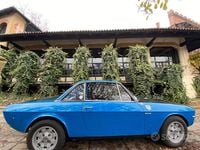 Usata Lancia Fulvia 1970 Blu Coupé