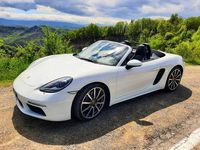 usata Porsche 718 SCARICO SPORTIVO - PDK - APPLE CAR PLAY - NAVI