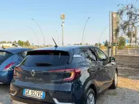 Usata Renault Captur Techno 101 CV (74 kW) 2022 Blu SUV