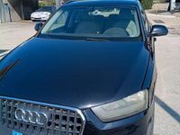 Brugt Audi Q3 Advanced Plus 140 HK (102 kW) 2012 Sort SUV