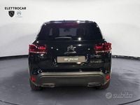 Usata Citroën C5 Aircross 131 CV (96 kW) 2024 Nero SUV