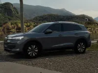 Nuova VW Tiguan Edition 130 CV (95 kW) 2026 Dolphin grey metallizzato SUV