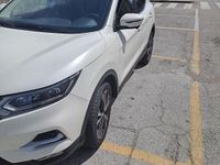 Usata Nissan Qashqai N-Connecta 131 CV (96 kW) 2018 Bianco SUV