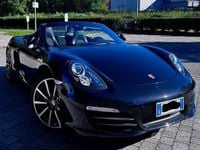 Usata Porsche Boxster S 315 CV (231 kW) 2014 Nero Cabrio