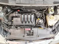 Usata Mercedes A160 Avantgarde 82 CV (60 kW) 2011 Grigio Utilitaria