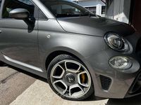 Usata Abarth 595 144 CV (105 kW) 2017 Grigio Utilitaria